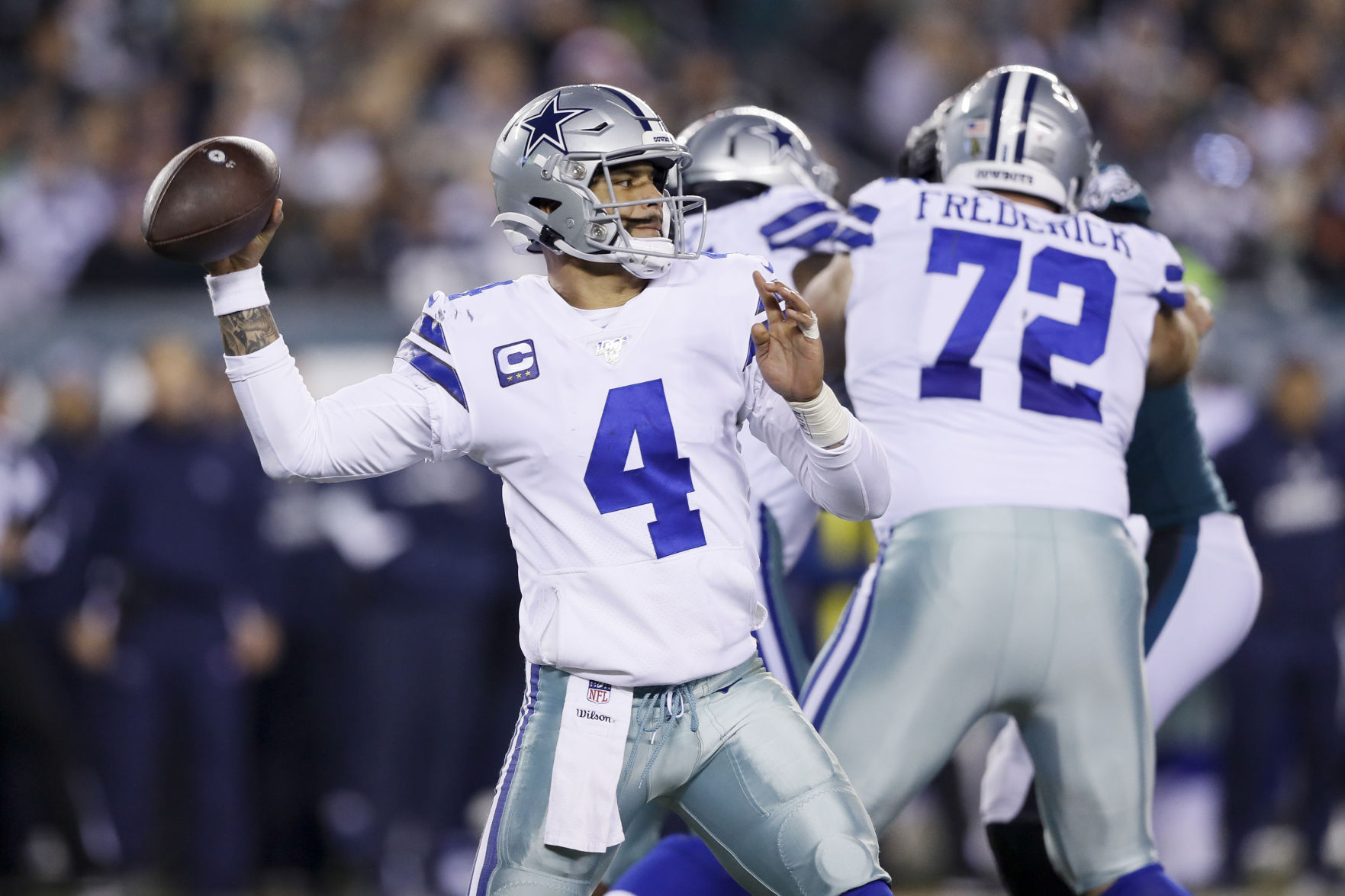 Dak Prescott